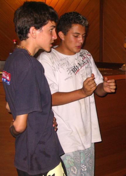 mes 2 meilleurs amis